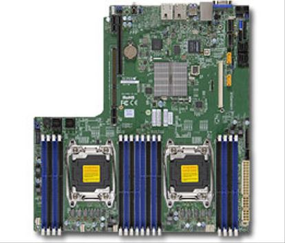 Supermicro X10DDW-i Intel® C612 LGA 2011 (Socket R)1