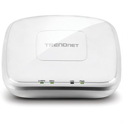 Trendnet TEW-821DAP v1.0R 1000 Mbit/s White1