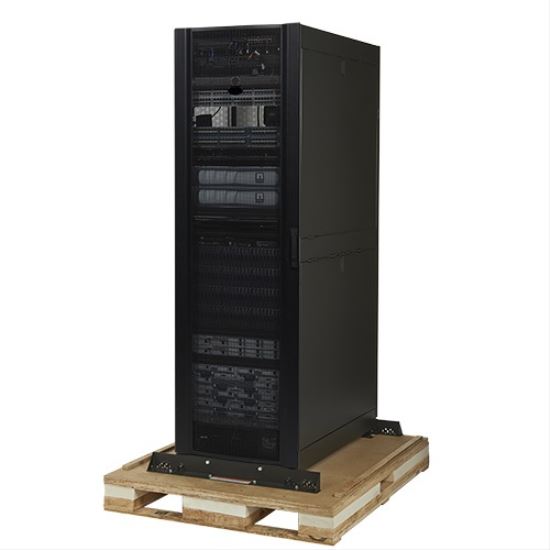 APC AR3305SP rack cabinet Wall mounted rack Black1