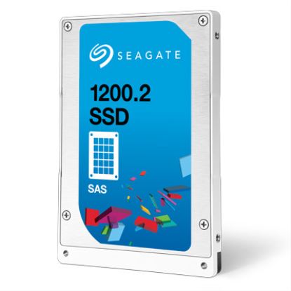 Seagate 1200.2 2.5" 200 GB SAS eMLC1