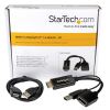 StarTech.com HD2DP video cable adapter Black6