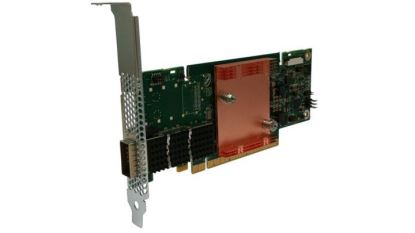 Intel 100HFA016LS interface cards/adapter Internal QSFP281