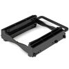 StarTech.com BRACKET225PT drive bay panel 3.5" Bezel panel Black1