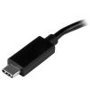 StarTech.com HB30C3A1CFB interface hub USB 3.2 Gen 1 (3.1 Gen 1) Type-C 5000 Mbit/s Black3