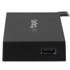 StarTech.com HB30C3A1CFB interface hub USB 3.2 Gen 1 (3.1 Gen 1) Type-C 5000 Mbit/s Black4