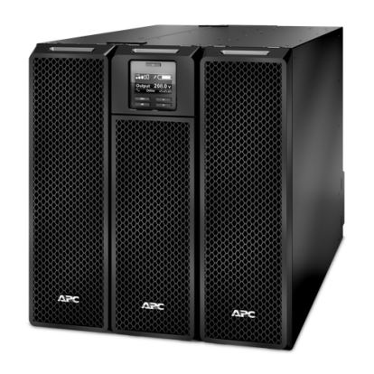 APC Smart-UPS Double-conversion (Online) 8 kVA 8000 W 18 AC outlet(s)1