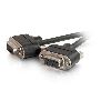 C2G 52180 serial cable Black 420.1" (10.7 m) DB9 F3