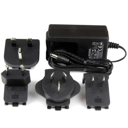 StarTech.com SVA9M2NEUA power adapter/inverter Indoor Black1