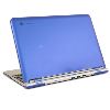 iPearl MCOVERS303C12BLU notebook case 11.6" Hardshell case Blue, Translucent1