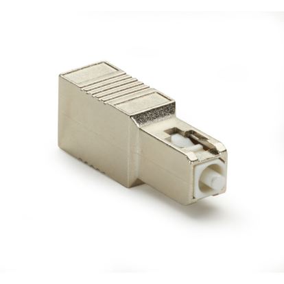 Black Box M/F SC, UPC, 5dB fiber optic adapter 1 pc(s) Gold1