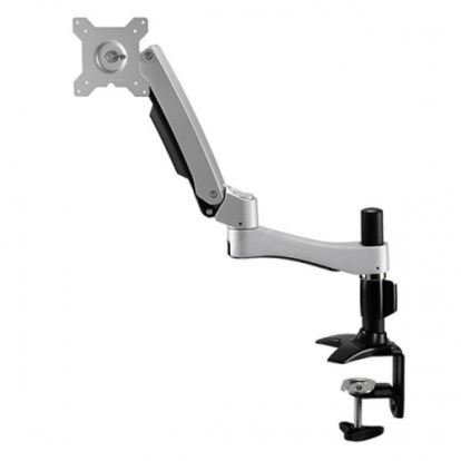 Amer AMR1ACL monitor mount / stand 26" Clamp Black, Silver1