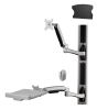 Amer AMR1AWSV3 monitor mount / stand 24" Black, Silver1