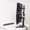 Amer Networks AMR2SV monitor mount / stand 24" Freestanding Black2