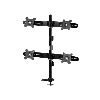 Amer AMR4P monitor mount / stand 24" Bolt-through Black1