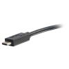 C2G USB3.1-C/VGA USB graphics adapter 1920 x 1200 pixels Black4