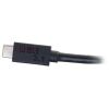 C2G USB3.1-C/VGA USB graphics adapter 1920 x 1200 pixels Black5