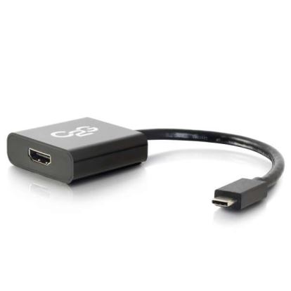 C2G USB3.1-C/HDMI USB graphics adapter 3840 x 2160 pixels Black1