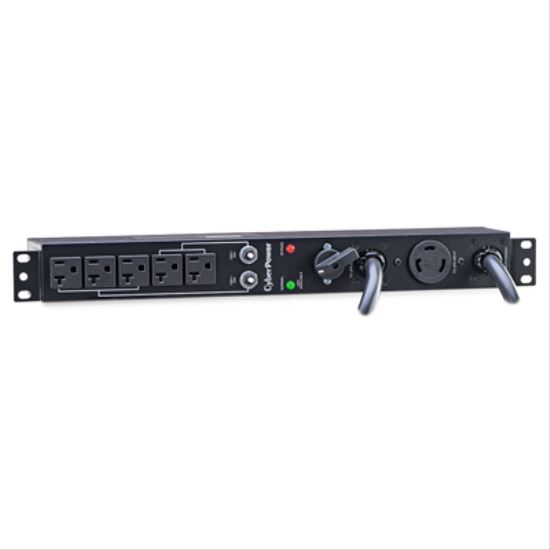 CyberPower MBP30A5 power distribution unit (PDU) 5 AC outlet(s) 1U Black1