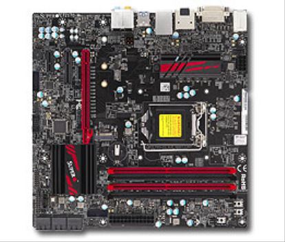 Supermicro C7H170-M Intel® H170 LGA 1151 (Socket H4) micro ATX1