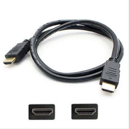 AddOn Networks HDMIHSMM35 HDMI cable 420.1" (10.7 m) HDMI Type A (Standard) Black1