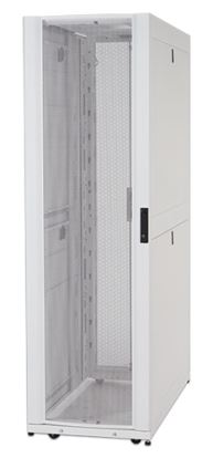APC AR3305W power rack enclosure 45U Floor White1