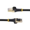 StarTech.com C6ASPAT10BK networking cable Black 118.1" (3 m) Cat6a S/UTP (STP)2