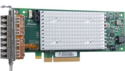 Picture of QLogic QLE2694L-CK interface cards/adapter Internal Fiber