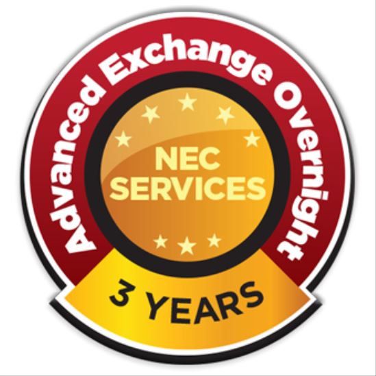 NEC ADVEXMX-3Y-17 warranty/support extension1