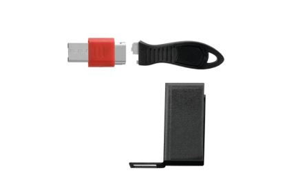 Kensington USB Port Lock with Rectangular Cable Guard1