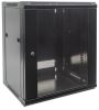 Intellinet 711715 rack cabinet 6U Wall mounted rack Black2