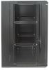 Intellinet 711845 rack cabinet 9U Wall mounted rack Black4