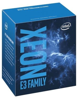Intel Xeon E3-1220V5 processor 3 GHz 8 MB Smart Cache Box1