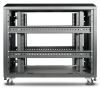 iStarUSA WX-1510 rack cabinet 15U Freestanding rack Black3