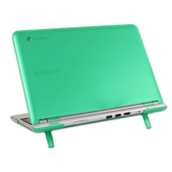 iPearl MCOVERS503C12GRN notebook case 11.6" Hardshell case Green, Translucent1