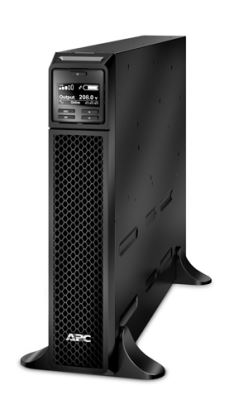 APC SRT3000XLT uninterruptible power supply (UPS) Double-conversion (Online) 3 kVA 2700 W 3 AC outlet(s)1