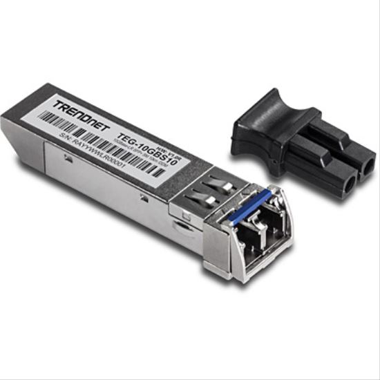 Trendnet TEG-10GBS10 network transceiver module Fiber optic 10000 Mbit/s SFP+ 1310 nm1