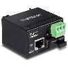 Trendnet TI-F10SC network media converter 200 Mbit/s 1310 nm Multi-mode Black2