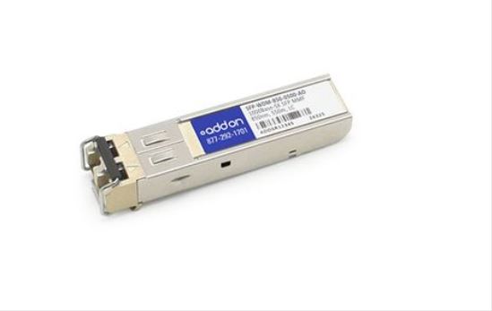 AddOn Networks SFP-WDM-850-0500-AO network transceiver module Fiber optic 1000 Mbit/s 850 nm1