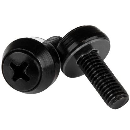 StarTech.com CABSCREWSM6B rack accessory Screw1