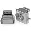 StarTech.com CABCAGENUTS2 nut Cage nut M5 100 pc(s)1