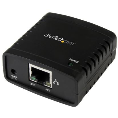 StarTech.com PM1115U2 print server Ethernet LAN Black1