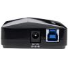 StarTech.com ST53004U1C interface hub USB 3.2 Gen 1 (3.1 Gen 1) Type-B 5000 Mbit/s Black4