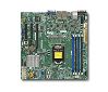 Supermicro X11SSH-LN4F Intel® C236 LGA 1151 (Socket H4) micro ATX1