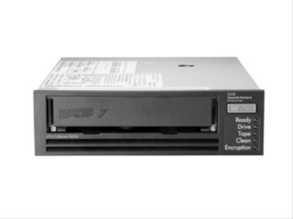 Hewlett Packard Enterprise StoreEver LTO-7 Ultrium 15000 Internal backup storage devices Tape drive 6000 GB1