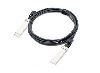 AddOn Networks SFP+/SFP+, 7m fiber optic cable 275.6" (7 m) SFP+ Black1