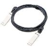 AddOn Networks SFP+/SFP+ 1.5m InfiniBand cable 59.1" (1.5 m) SFP+ Black1