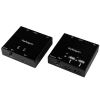 StarTech.com ST121USBHD AV extender AV transmitter & receiver Black1