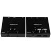 StarTech.com ST121USBHD AV extender AV transmitter & receiver Black2