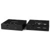 StarTech.com ST121USBHD AV extender AV transmitter & receiver Black3