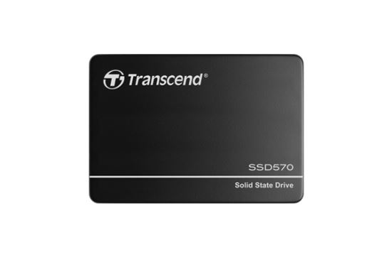 Transcend 2.5" 64 GB Serial ATA III SLC1